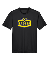 Verbum Dei HS Boys Basketball Board - Youth Performance Shirt