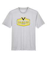 Verbum Dei HS Boys Basketball Board - Youth Performance Shirt