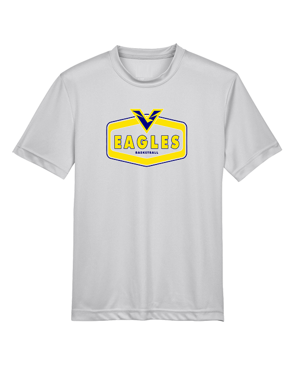 Verbum Dei HS Boys Basketball Board - Youth Performance Shirt