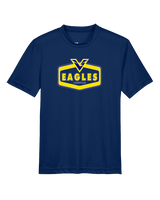 Verbum Dei HS Boys Basketball Board - Youth Performance Shirt