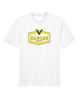 Verbum Dei HS Boys Basketball Board - Youth Performance Shirt