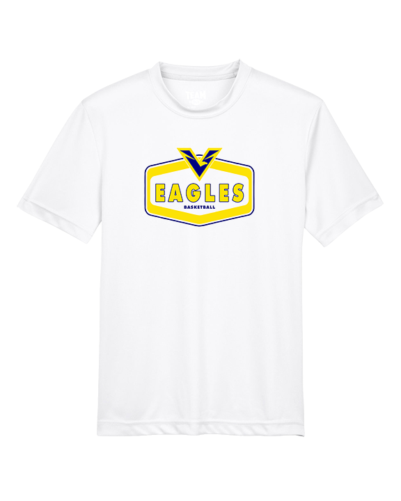 Verbum Dei HS Boys Basketball Board - Youth Performance Shirt