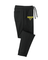 Verbum Dei HS Boys Basketball Border - Cotton Joggers
