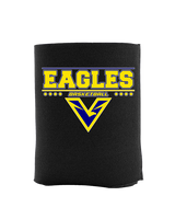 Verbum Dei HS Boys Basketball Border - Koozie