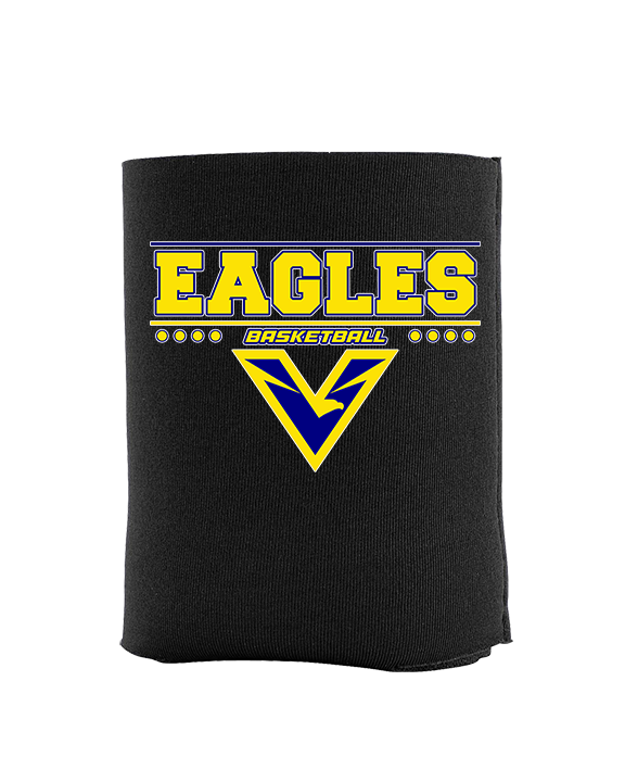 Verbum Dei HS Boys Basketball Border - Koozie