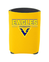 Verbum Dei HS Boys Basketball Border - Koozie
