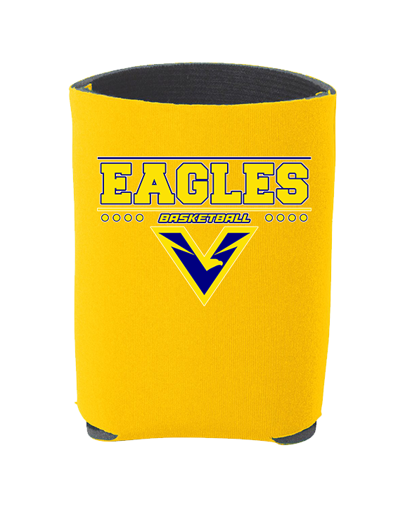 Verbum Dei HS Boys Basketball Border - Koozie