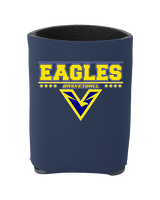Verbum Dei HS Boys Basketball Border - Koozie