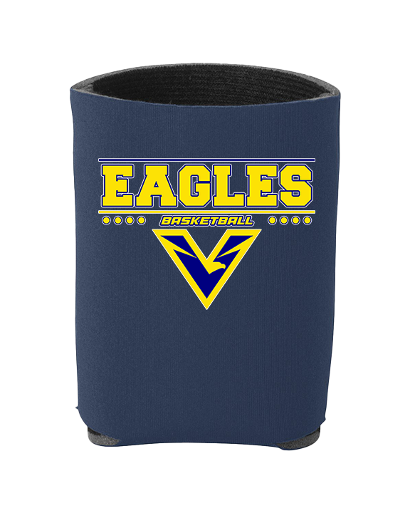 Verbum Dei HS Boys Basketball Border - Koozie