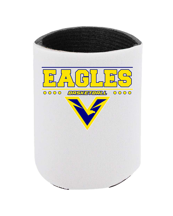 Verbum Dei HS Boys Basketball Border - Koozie