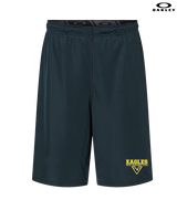 Verbum Dei HS Boys Basketball Border - Oakley Shorts