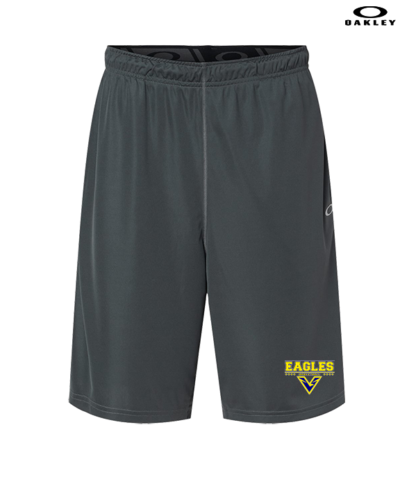 Verbum Dei HS Boys Basketball Border - Oakley Shorts