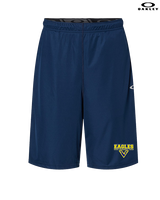 Verbum Dei HS Boys Basketball Border - Oakley Shorts