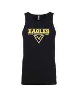 Verbum Dei HS Boys Basketball Border - Tank Top