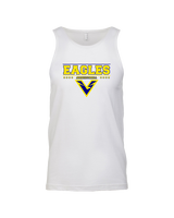 Verbum Dei HS Boys Basketball Border - Tank Top
