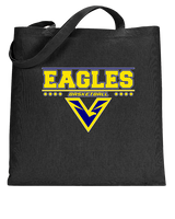 Verbum Dei HS Boys Basketball Border - Tote