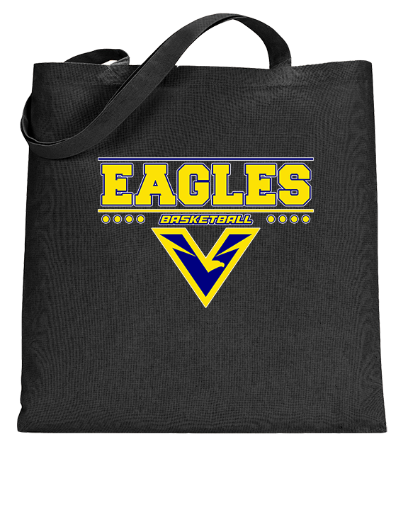 Verbum Dei HS Boys Basketball Border - Tote