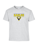 Verbum Dei HS Boys Basketball Border - Youth Shirt