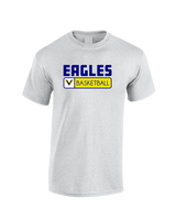 Verbum Dei HS Boys Basketball Pennant - Cotton T-Shirt