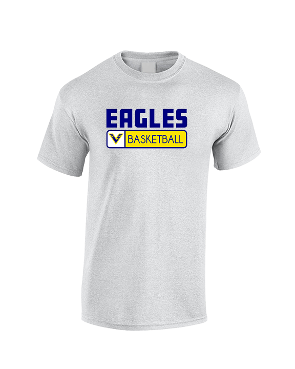Verbum Dei HS Boys Basketball Pennant - Cotton T-Shirt
