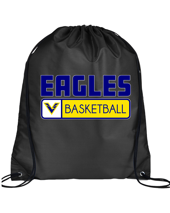 Verbum Dei HS Boys Basketball Pennant - Drawstring Bag