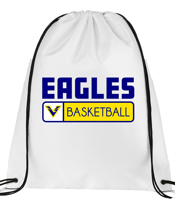Verbum Dei HS Boys Basketball Pennant - Drawstring Bag
