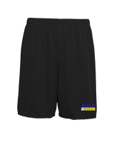 Verbum Dei HS Boys Basketball Pennant - Mens 7inch Training Shorts