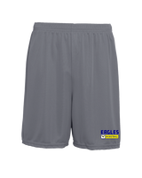 Verbum Dei HS Boys Basketball Pennant - Mens 7inch Training Shorts