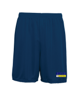 Verbum Dei HS Boys Basketball Pennant - Mens 7inch Training Shorts