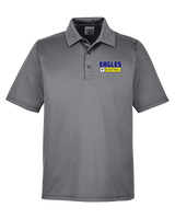 Verbum Dei HS Boys Basketball Pennant - Mens Polo