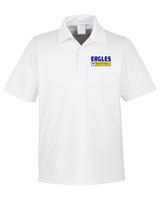 Verbum Dei HS Boys Basketball Pennant - Mens Polo