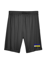 Verbum Dei HS Boys Basketball Pennant - Mens Training Shorts with Pockets