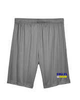 Verbum Dei HS Boys Basketball Pennant - Mens Training Shorts with Pockets