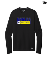 Verbum Dei HS Boys Basketball Pennant - New Era Performance Long Sleeve