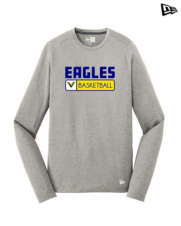 Verbum Dei HS Boys Basketball Pennant - New Era Performance Long Sleeve