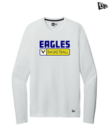 Verbum Dei HS Boys Basketball Pennant - New Era Performance Long Sleeve
