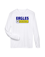 Verbum Dei HS Boys Basketball Pennant - Performance Longsleeve