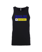 Verbum Dei HS Boys Basketball Pennant - Tank Top