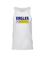 Verbum Dei HS Boys Basketball Pennant - Tank Top