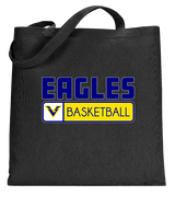 Verbum Dei HS Boys Basketball Pennant - Tote