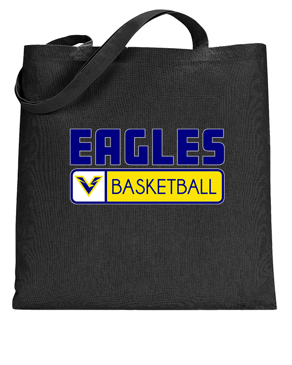 Verbum Dei HS Boys Basketball Pennant - Tote