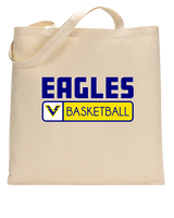 Verbum Dei HS Boys Basketball Pennant - Tote
