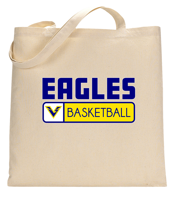 Verbum Dei HS Boys Basketball Pennant - Tote
