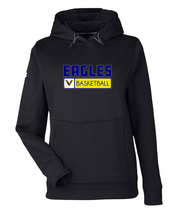 Verbum Dei HS Boys Basketball Pennant - Under Armour Ladies Storm Fleece