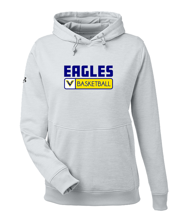 Verbum Dei HS Boys Basketball Pennant - Under Armour Ladies Storm Fleece