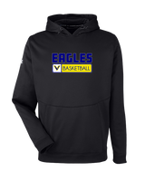 Verbum Dei HS Boys Basketball Pennant - Under Armour Mens Storm Fleece