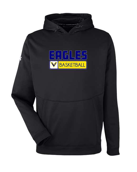 Verbum Dei HS Boys Basketball Pennant - Under Armour Mens Storm Fleece