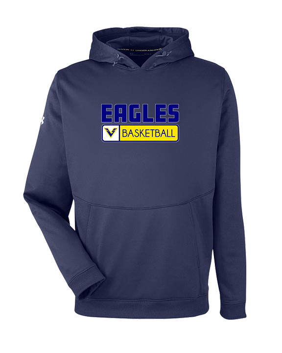 Verbum Dei HS Boys Basketball Pennant - Under Armour Mens Storm Fleece