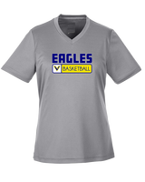 Verbum Dei HS Boys Basketball Pennant - Womens Performance Shirt