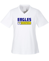 Verbum Dei HS Boys Basketball Pennant - Womens Performance Shirt